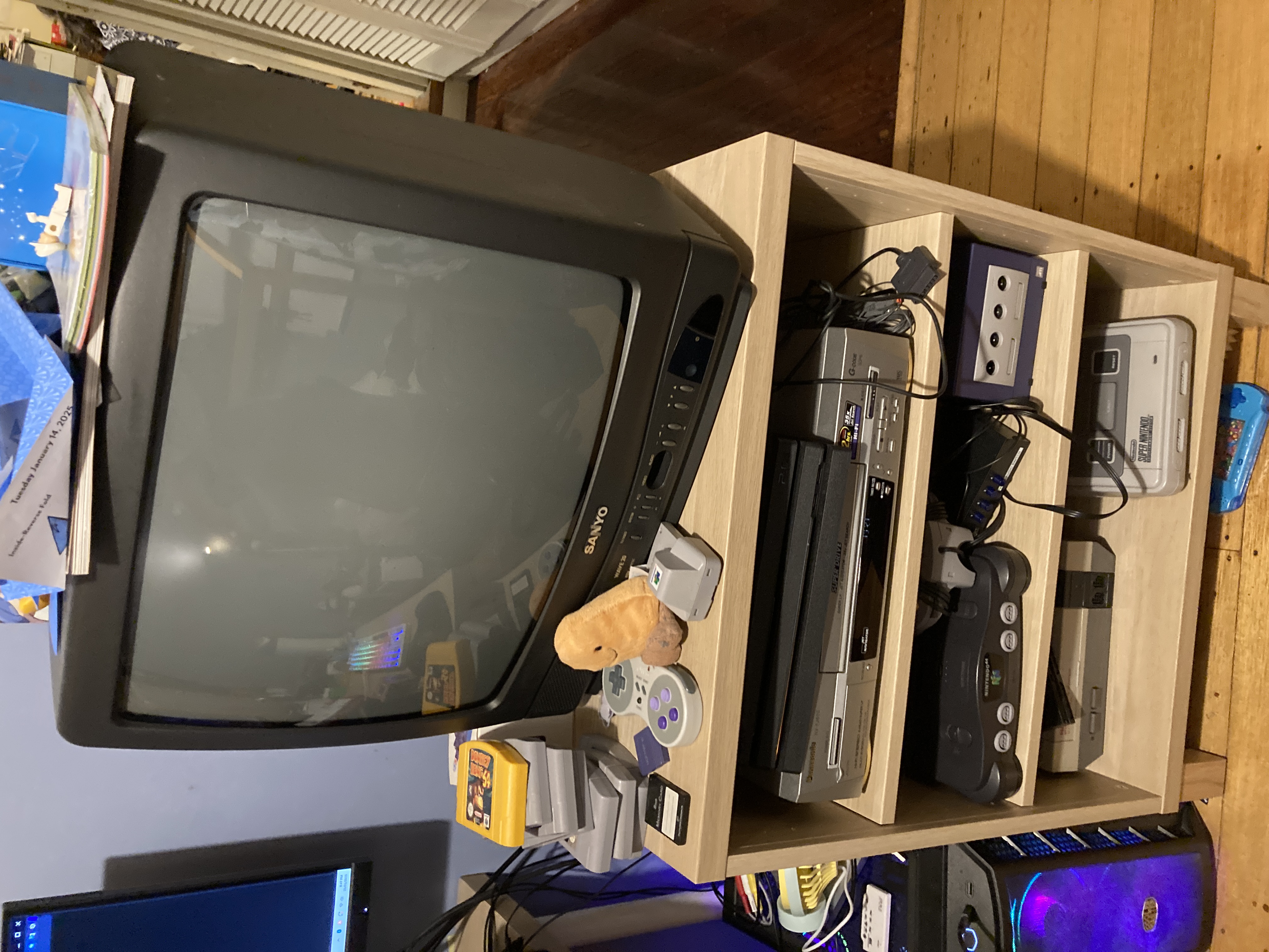 RetroGamingSetup